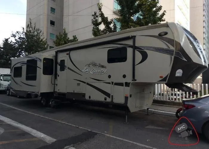 Camper Confort Campsite